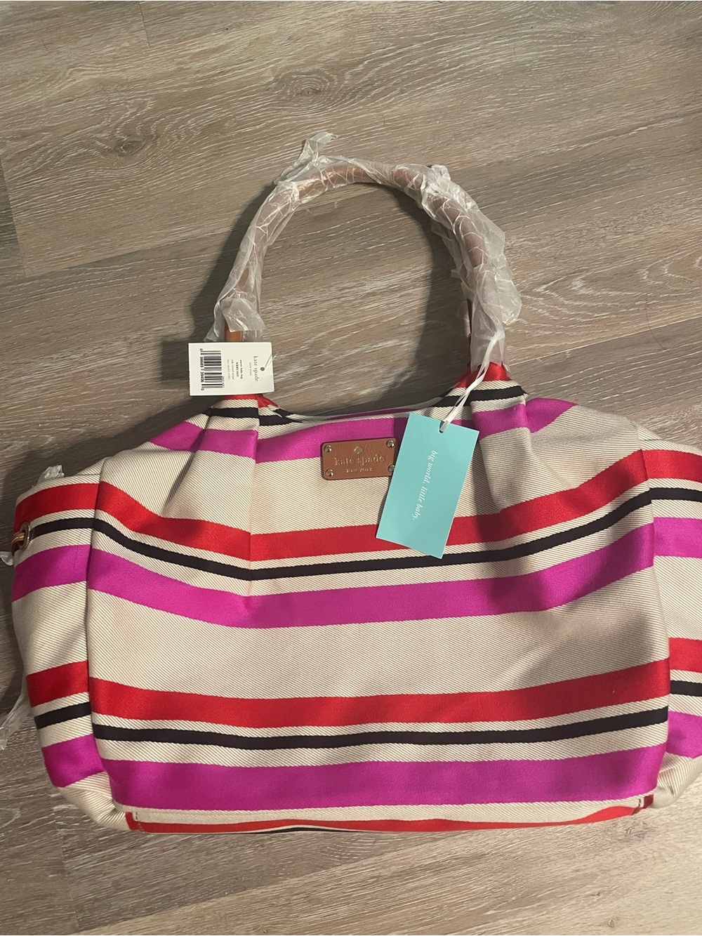 ♠️NWT Kate Spade ♠️ baby bag